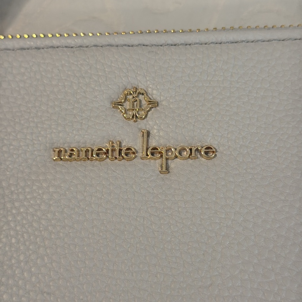Nanette Lepore Double Compartment Croasbody - Picture 7 of 14
